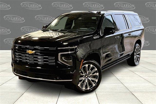 new 2025 Chevrolet Suburban car, priced at $90,234