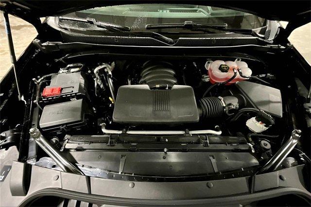 new 2025 Chevrolet Suburban car, priced at $91,734