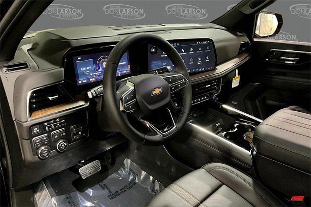 new 2025 Chevrolet Suburban car, priced at $90,234