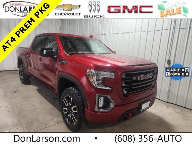 used 2022 GMC Sierra 1500 Limited car, priced at $44,997