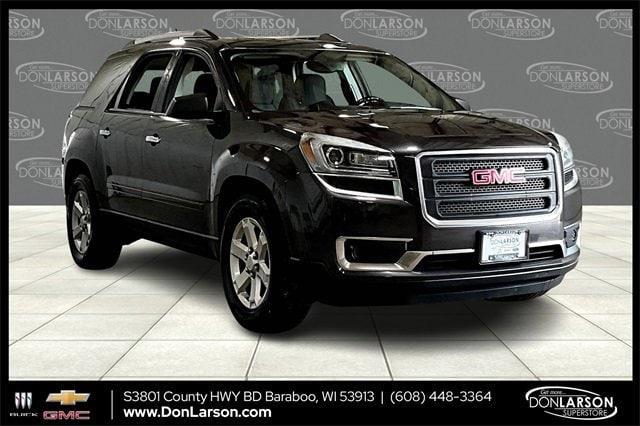used 2014 GMC Acadia car, priced at $10,887