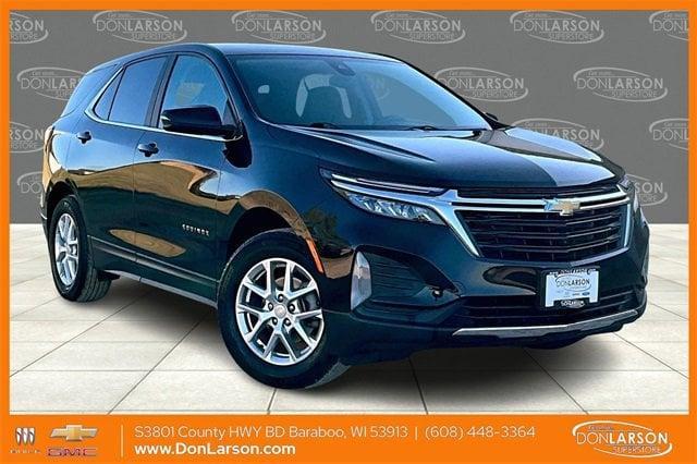 used 2023 Chevrolet Equinox car, priced at $22,529