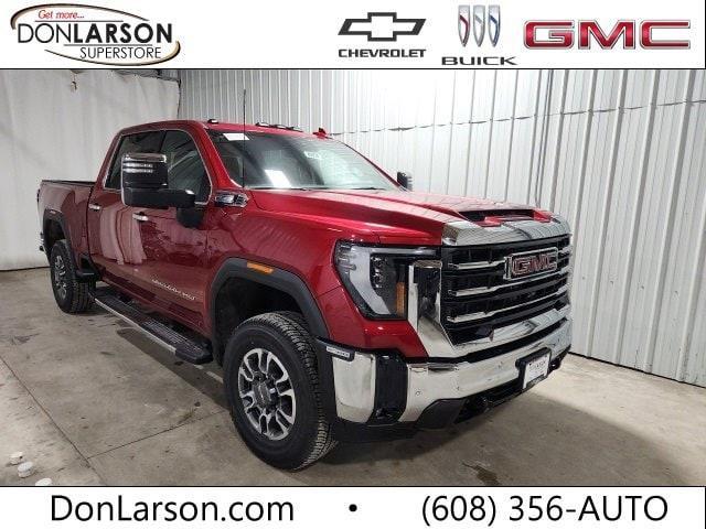 new 2025 GMC Sierra 2500 car, priced at $71,943