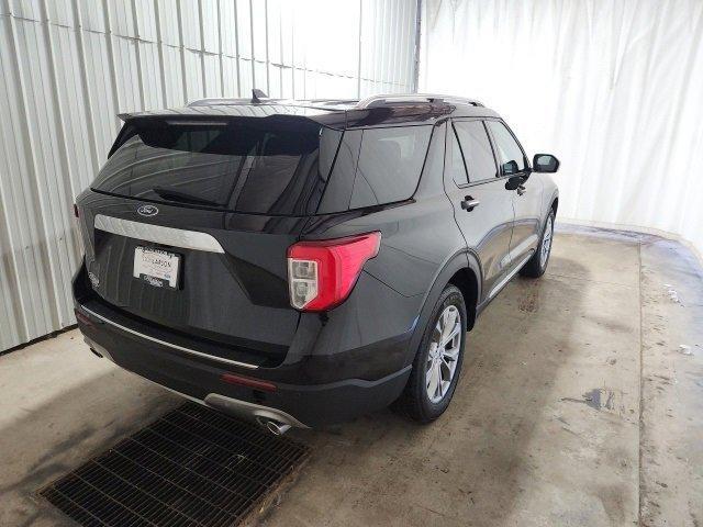 used 2023 Ford Explorer car, priced at $37,732