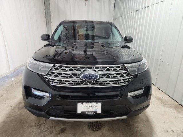 used 2023 Ford Explorer car, priced at $37,732