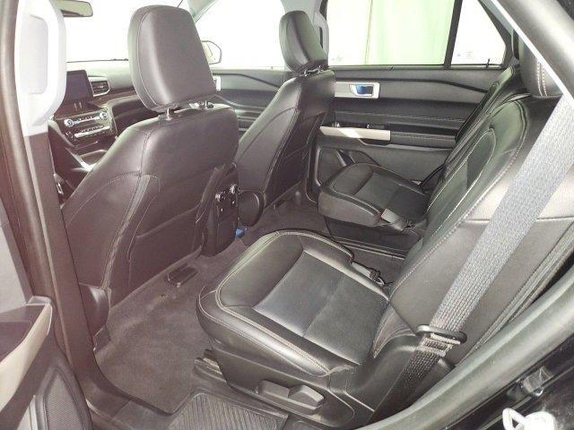 used 2023 Ford Explorer car, priced at $37,732