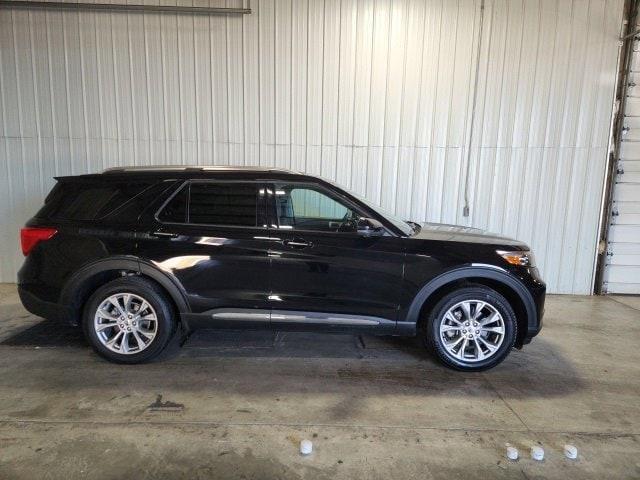 used 2023 Ford Explorer car, priced at $37,732