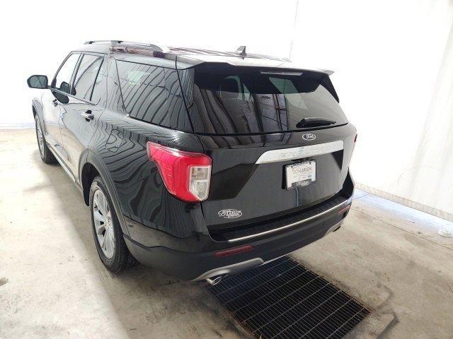 used 2023 Ford Explorer car, priced at $37,732