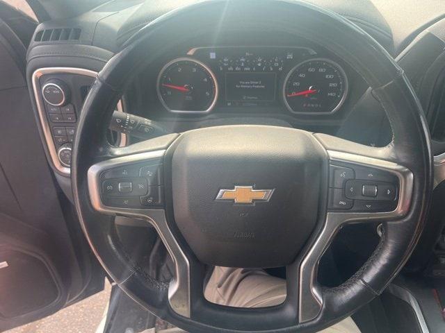 used 2020 Chevrolet Silverado 2500 car, priced at $57,995