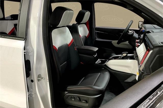 new 2026 GMC Canyon car, priced at $58,343