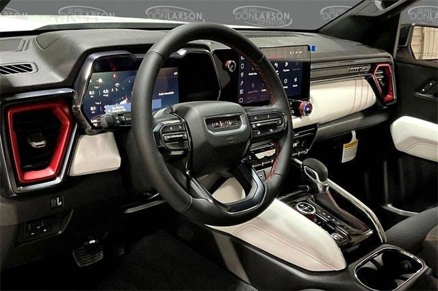 new 2026 GMC Canyon car, priced at $57,343