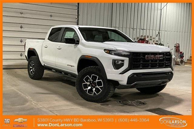 new 2026 GMC Canyon car, priced at $57,343