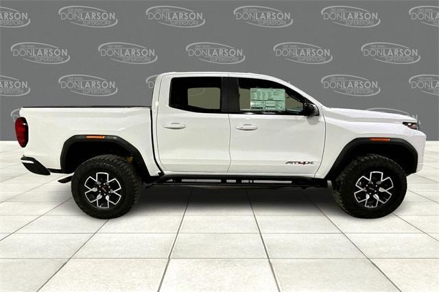new 2026 GMC Canyon car, priced at $58,343