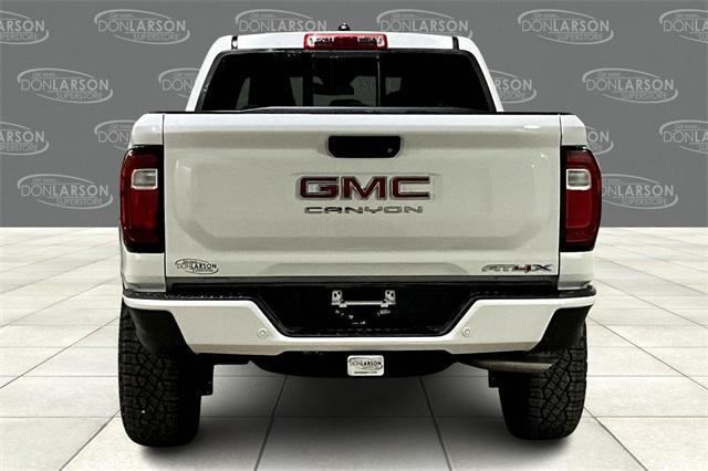 new 2026 GMC Canyon car, priced at $58,343