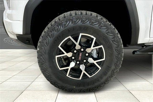 new 2026 GMC Canyon car, priced at $57,343