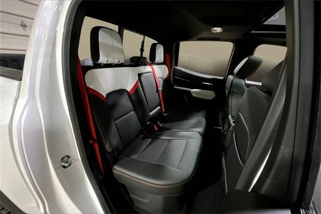 new 2026 GMC Canyon car, priced at $58,343