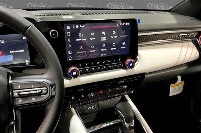 new 2026 GMC Canyon car, priced at $57,343