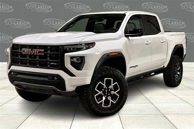 new 2026 GMC Canyon car, priced at $57,343