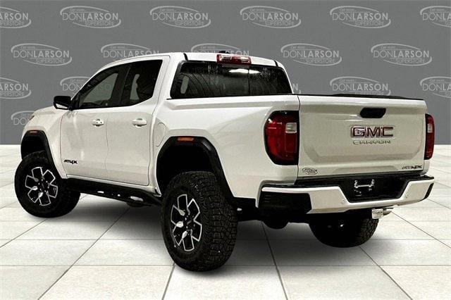 new 2026 GMC Canyon car, priced at $57,343