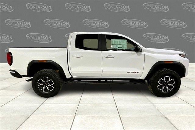 new 2026 GMC Canyon car, priced at $57,343