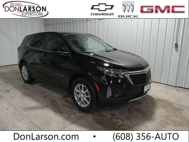 used 2023 Chevrolet Equinox car, priced at $22,386