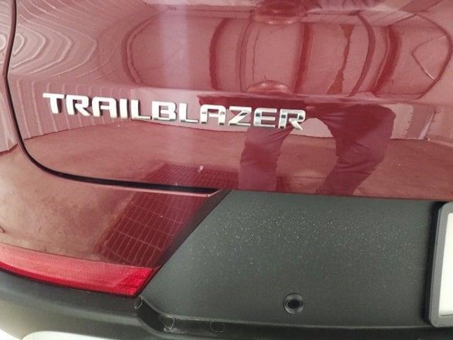 new 2024 Chevrolet TrailBlazer car
