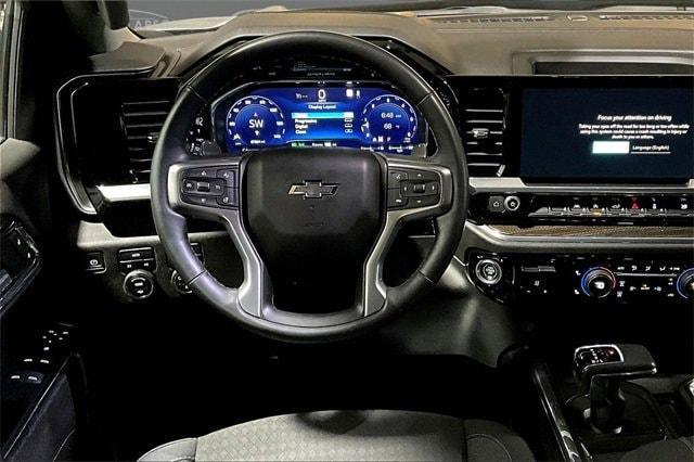 used 2023 Chevrolet Silverado 1500 car, priced at $49,939
