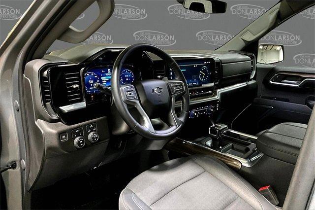 used 2023 Chevrolet Silverado 1500 car, priced at $49,939