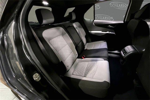 used 2018 Chevrolet Equinox car, priced at $12,998