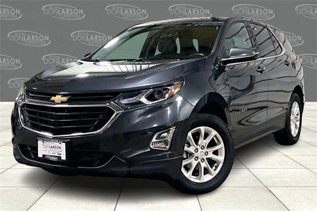 used 2018 Chevrolet Equinox car, priced at $12,998