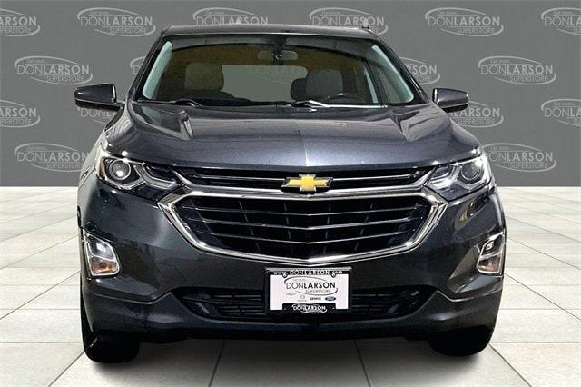 used 2018 Chevrolet Equinox car, priced at $12,998
