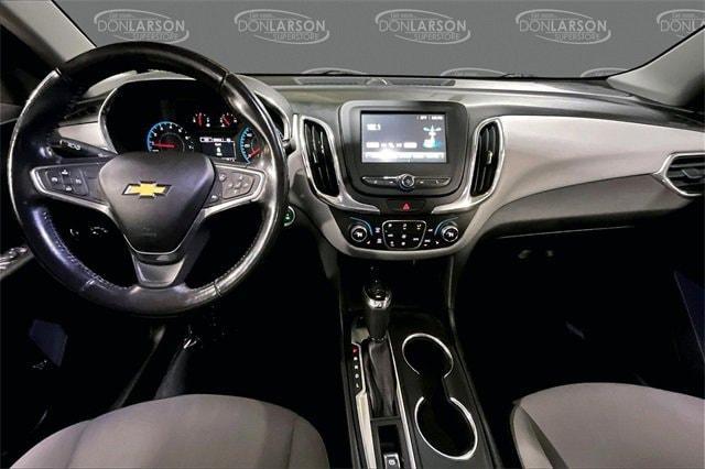used 2018 Chevrolet Equinox car, priced at $12,998