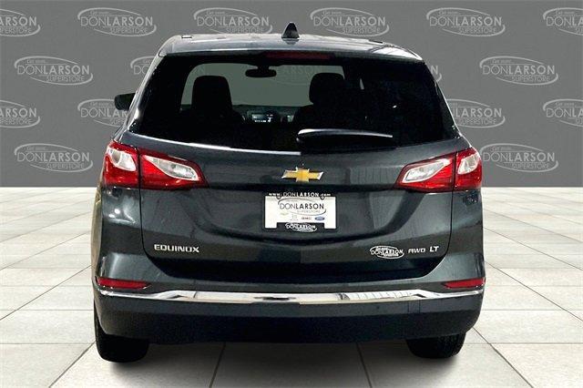 used 2018 Chevrolet Equinox car, priced at $12,998