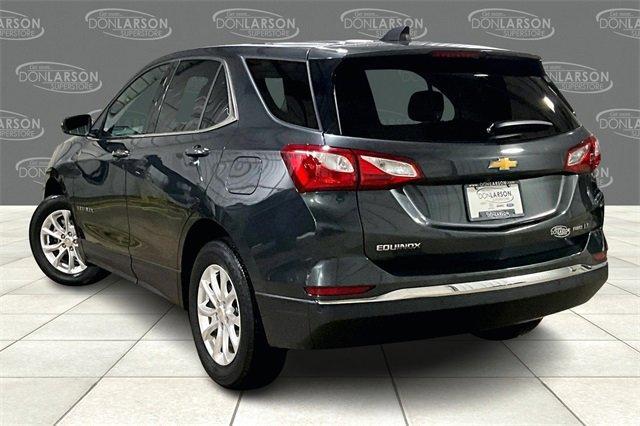 used 2018 Chevrolet Equinox car, priced at $12,998