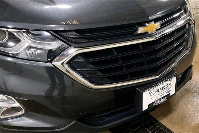 used 2018 Chevrolet Equinox car, priced at $12,998