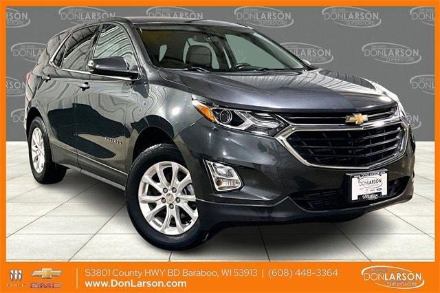 used 2018 Chevrolet Equinox car, priced at $12,998