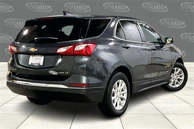 used 2018 Chevrolet Equinox car, priced at $12,998