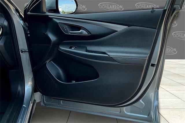 used 2024 Buick Envista car, priced at $25,299