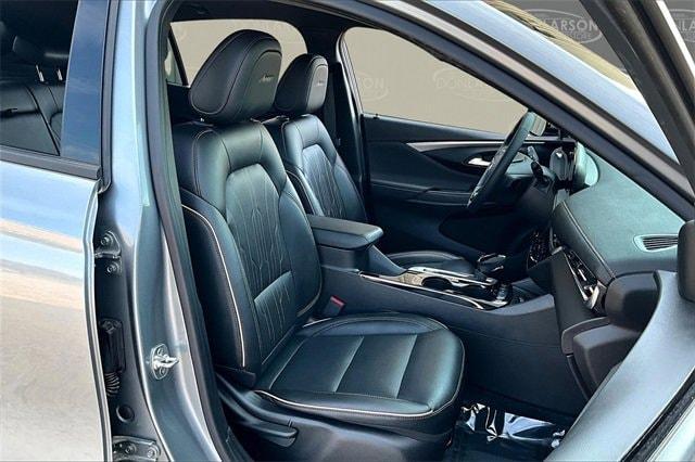 used 2024 Buick Envista car, priced at $25,299