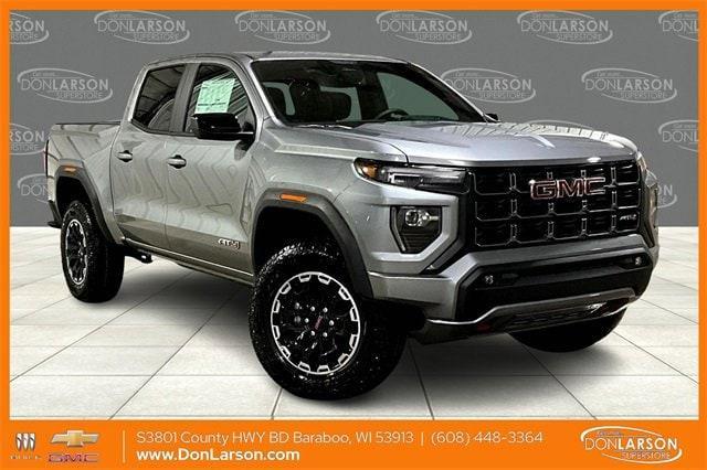 new 2026 GMC Canyon car, priced at $48,145