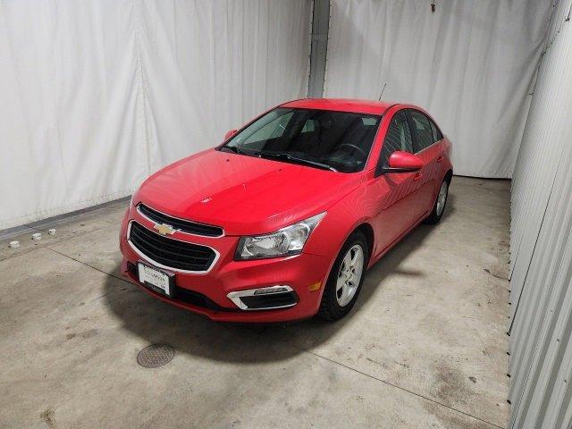 used 2015 Chevrolet Cruze car, priced at $6,163