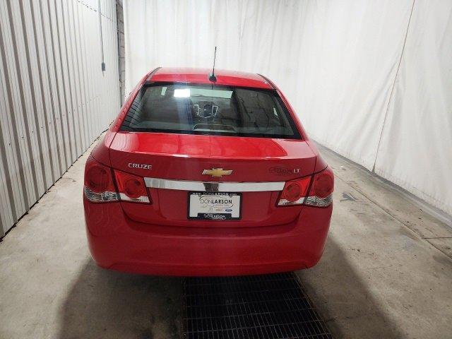 used 2015 Chevrolet Cruze car, priced at $6,163