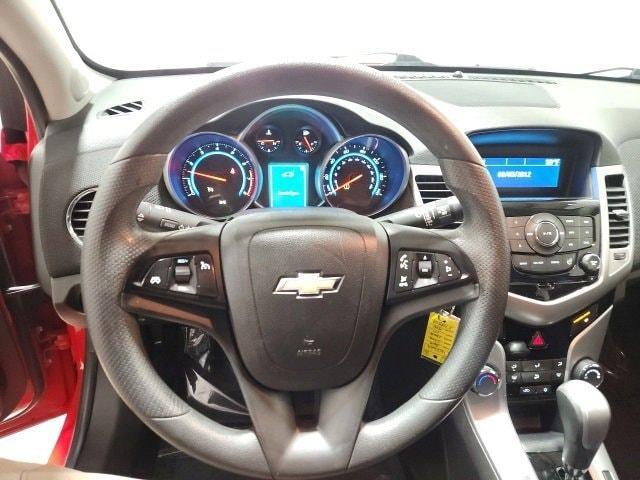 used 2015 Chevrolet Cruze car, priced at $6,163