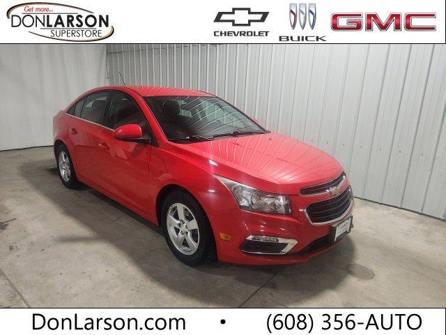 used 2015 Chevrolet Cruze car, priced at $6,164