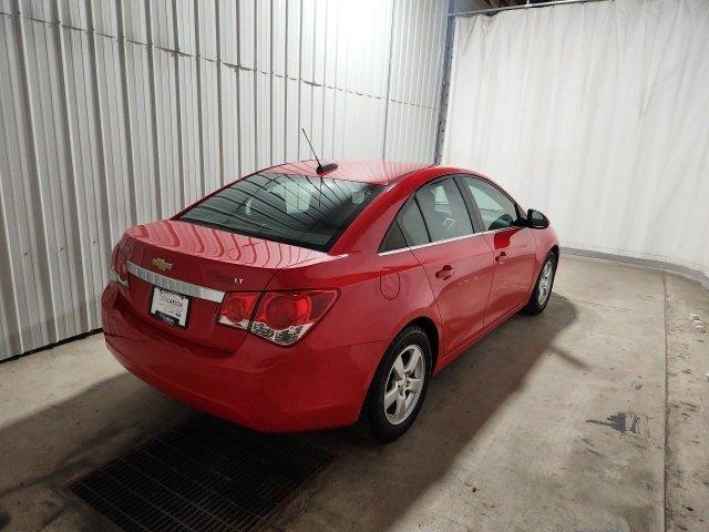 used 2015 Chevrolet Cruze car, priced at $6,163