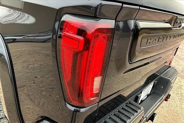 used 2022 GMC Sierra 1500 car, priced at $60,998