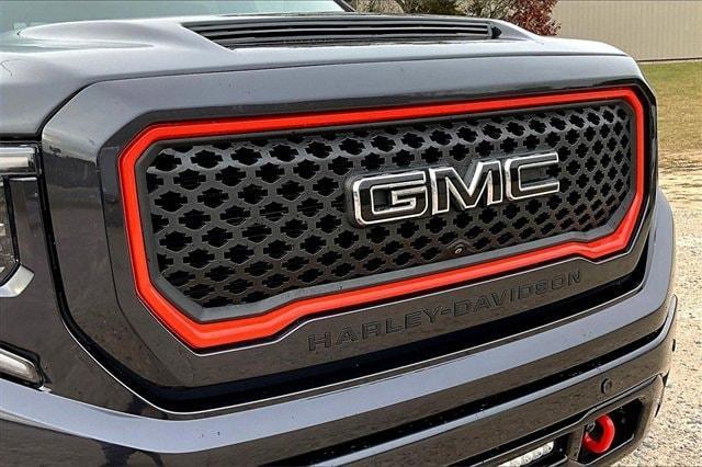 used 2022 GMC Sierra 1500 car, priced at $60,998