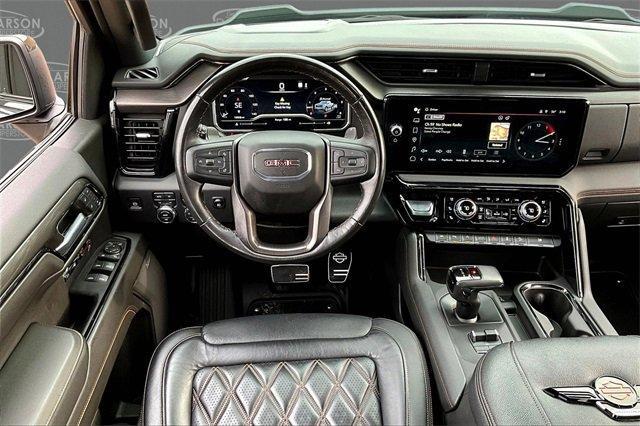 used 2022 GMC Sierra 1500 car, priced at $60,998