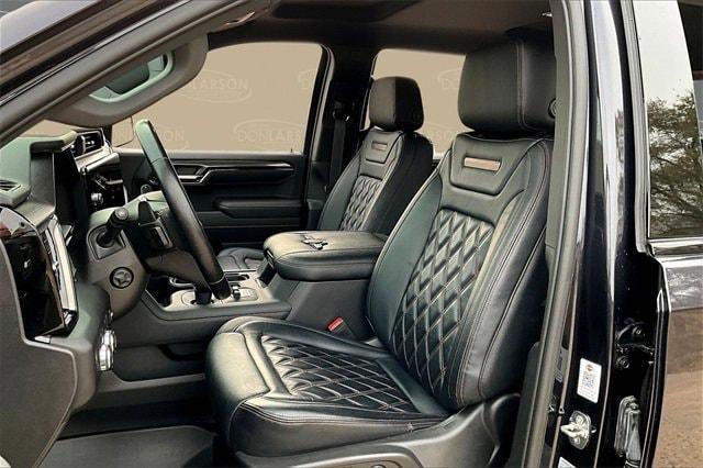 used 2022 GMC Sierra 1500 car, priced at $60,998