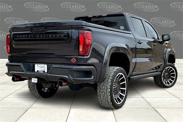used 2022 GMC Sierra 1500 car, priced at $60,998